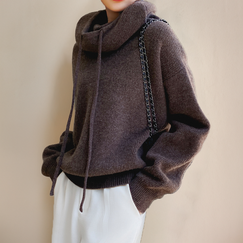 Timeless Vintage Style Sweater