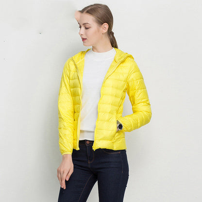 Thoughtfully Designed Jacket