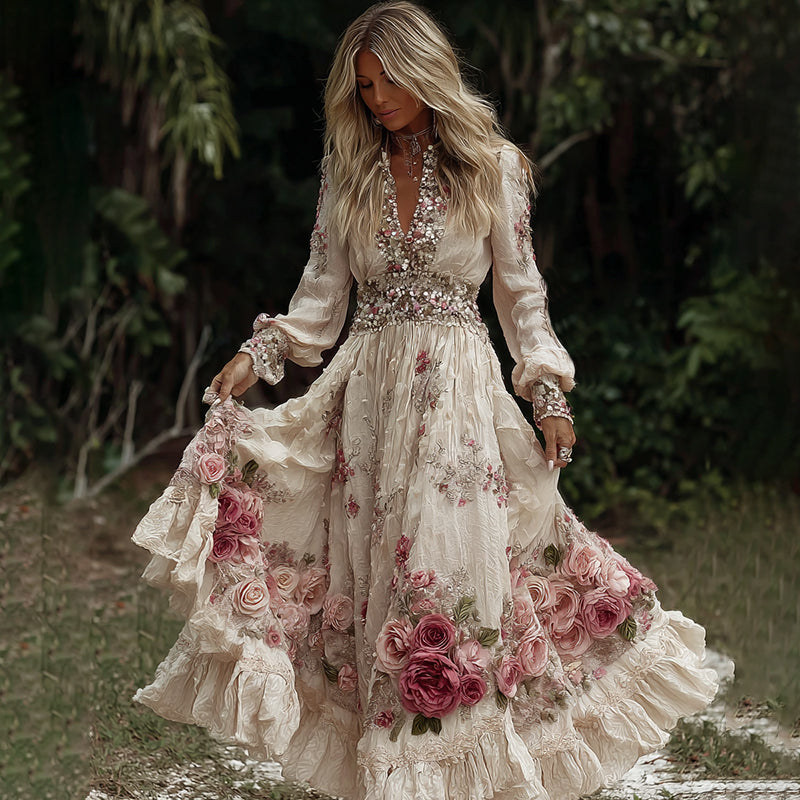 Classic Designed Dress