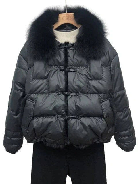 Timeless Vintage Style Coat