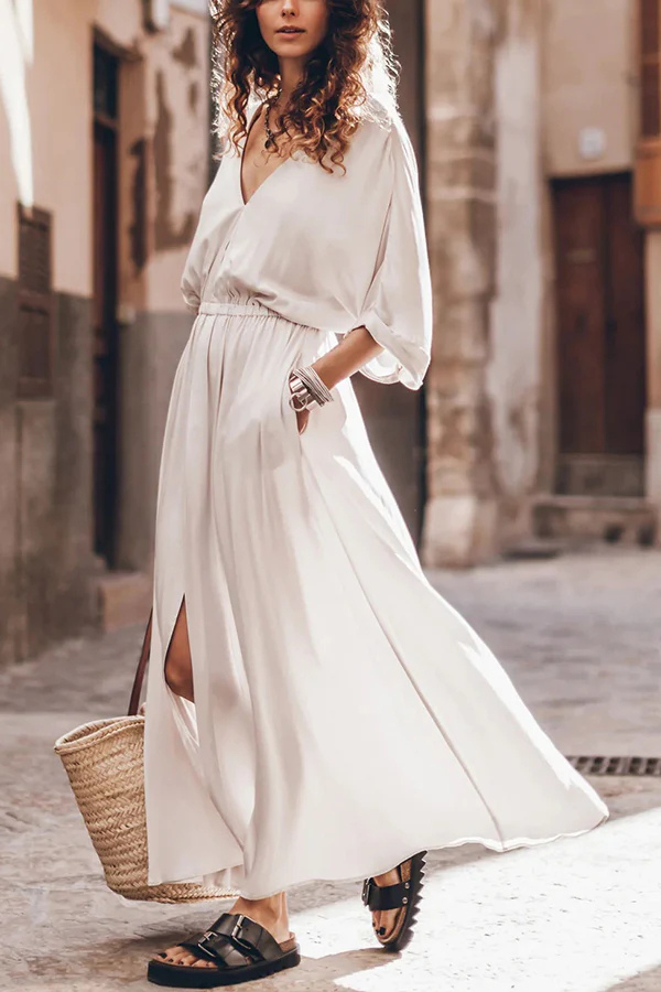 Classic Designed Dress