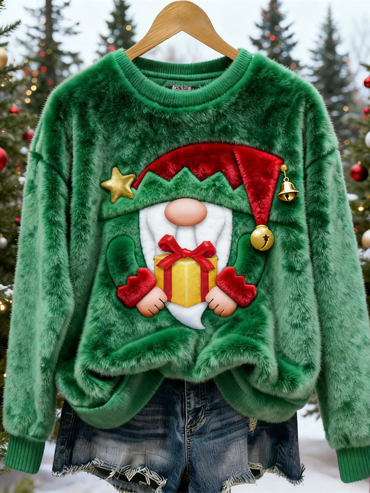 Classic Designed Sweater