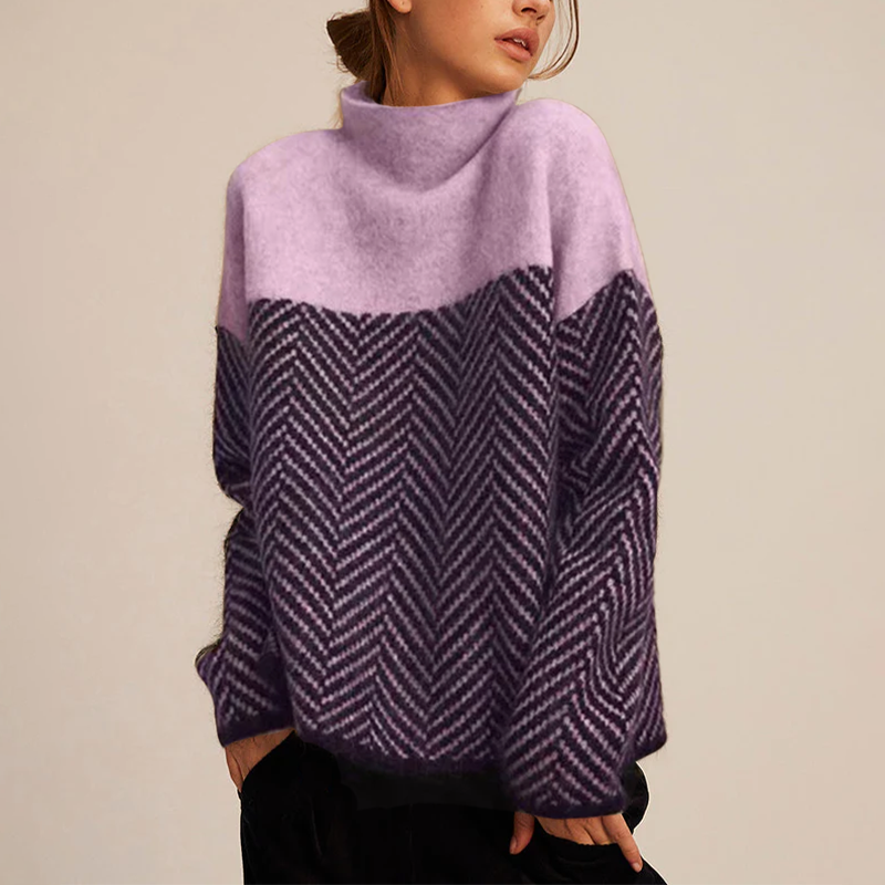 Timeless Vintage Style Sweater