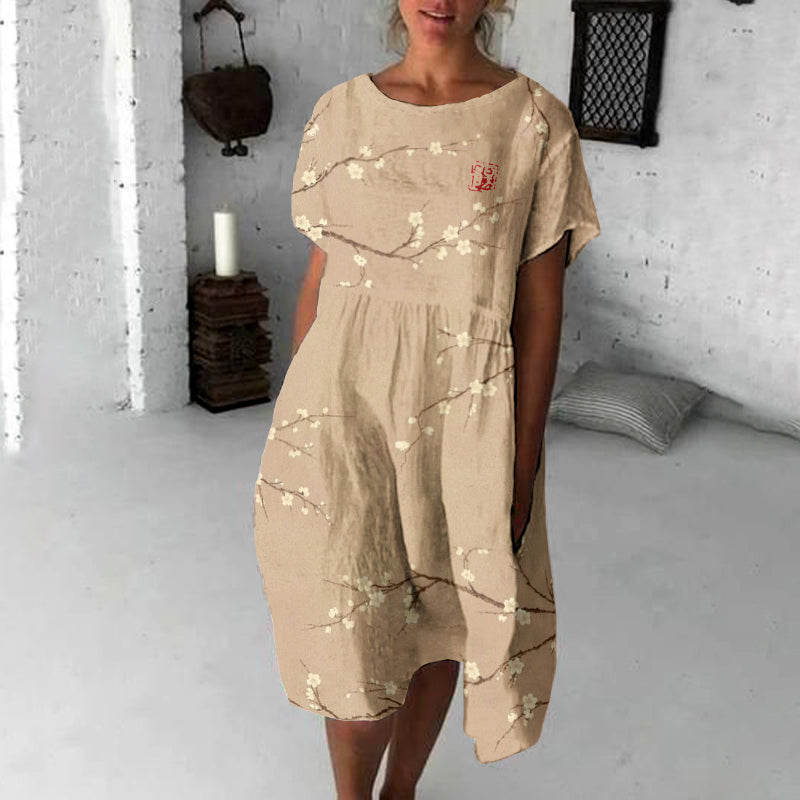 Timeless Vintage Style Dress