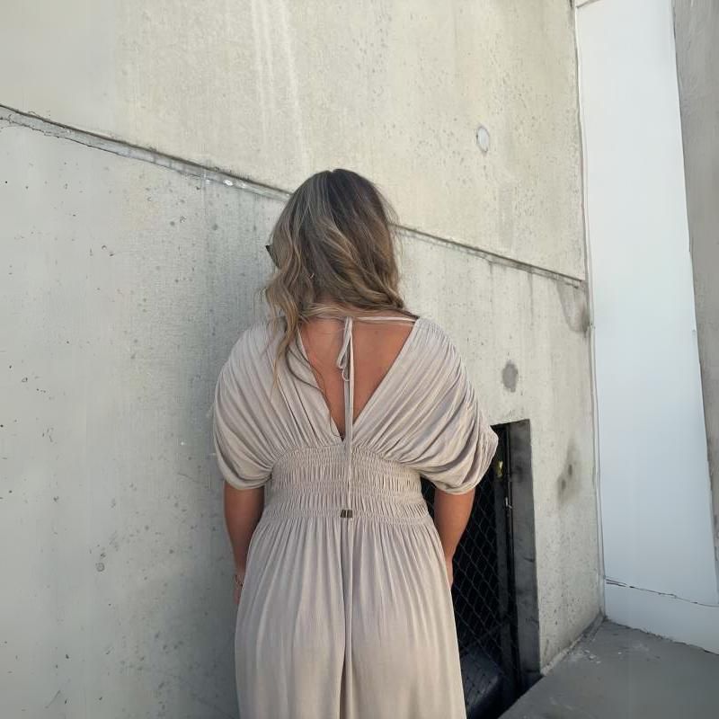 Thoughtfully Designed Dress