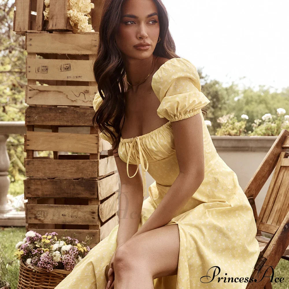 Timeless Vintage Style Dress