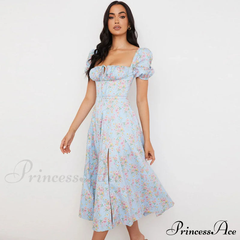 Gracefully Designed Dress