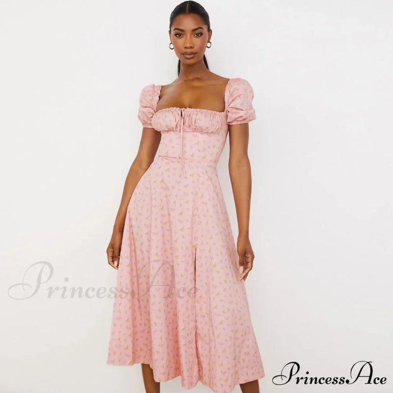 Vintage Inspired Dress