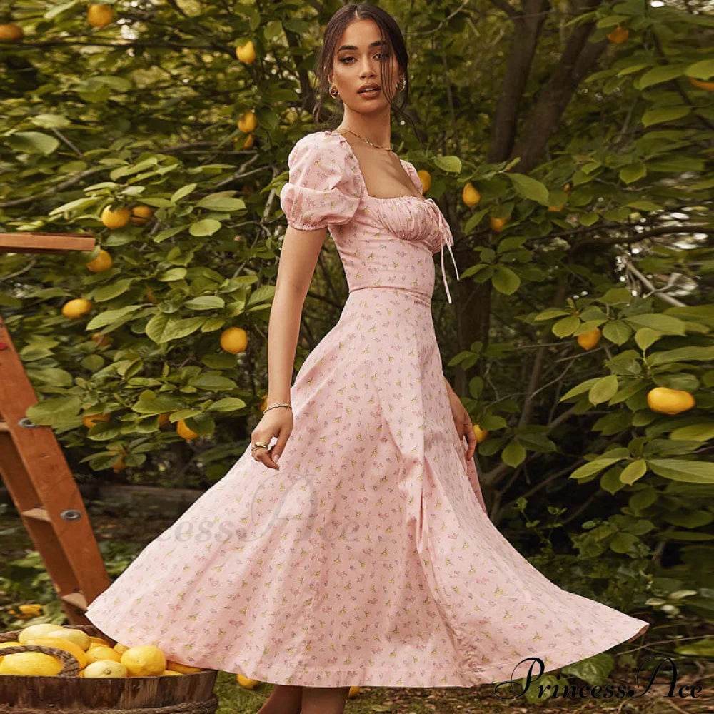 Vintage Inspired Dress