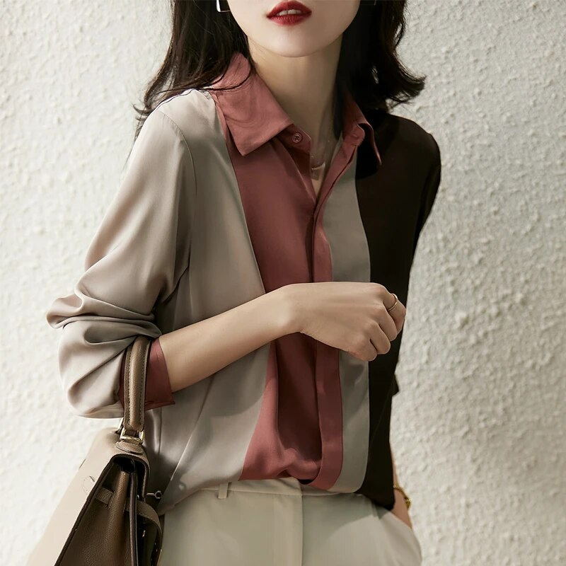Classic Vintage Blouse