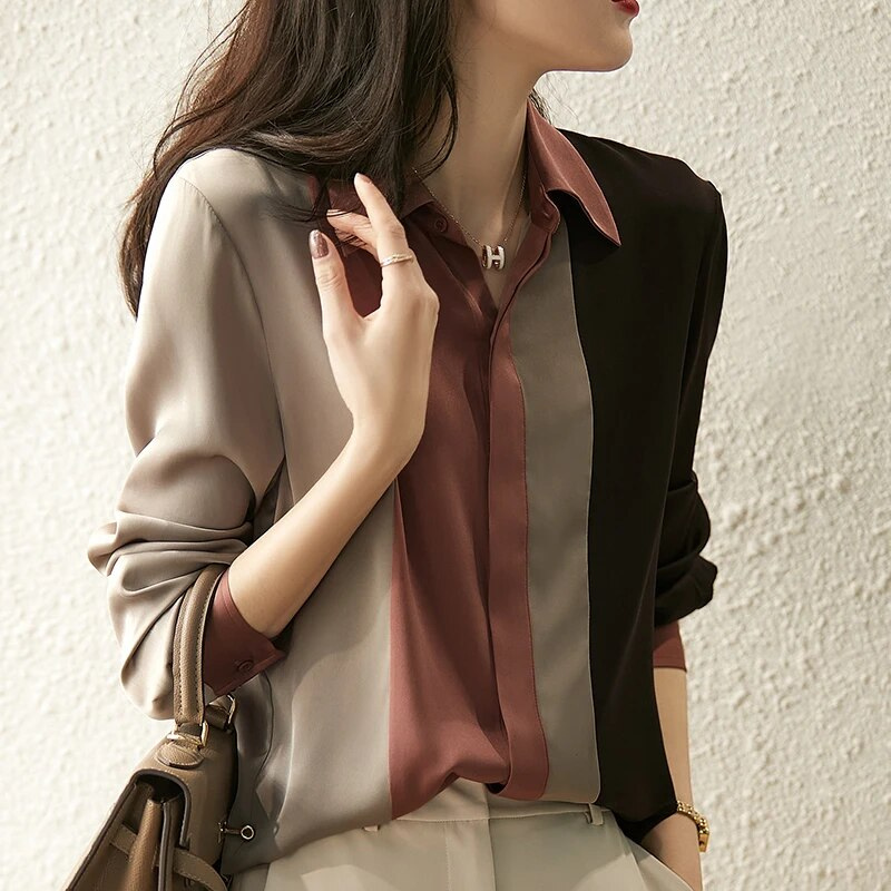 Classic Vintage Blouse
