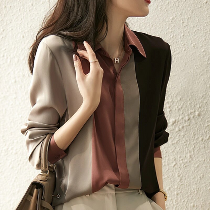 Classic Vintage Blouse