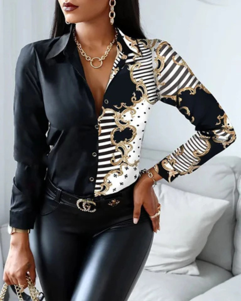 Elegantly Designed Garment