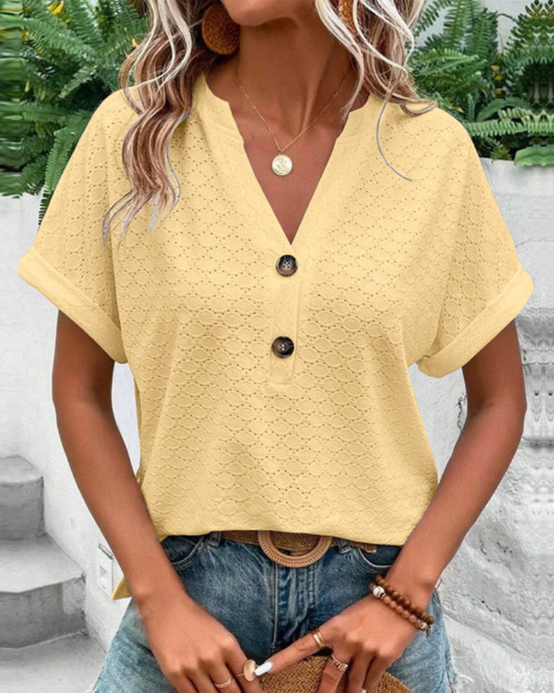 Beautifully Crafted Top