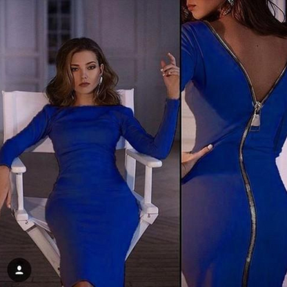 Thoughtfully Designed Dress