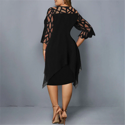 Elegantly Designed Dress