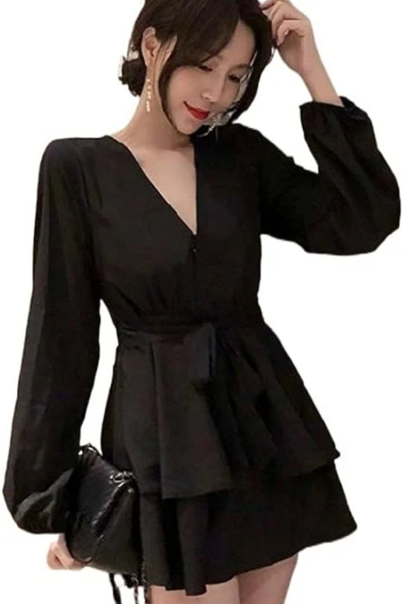 Classic Vintage Dress