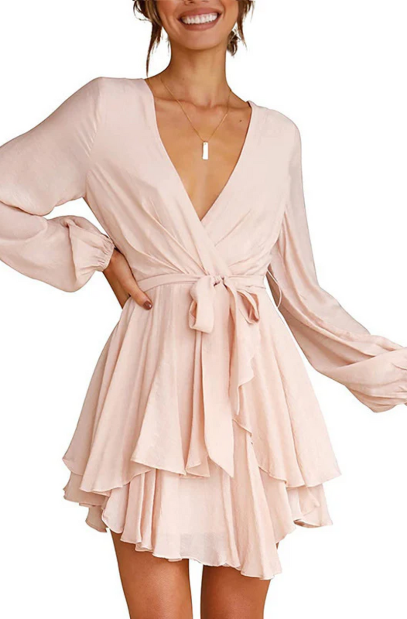 Classic Designed Dress