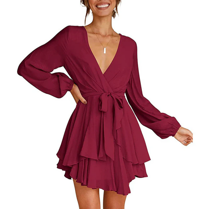 Classic Designed Dress