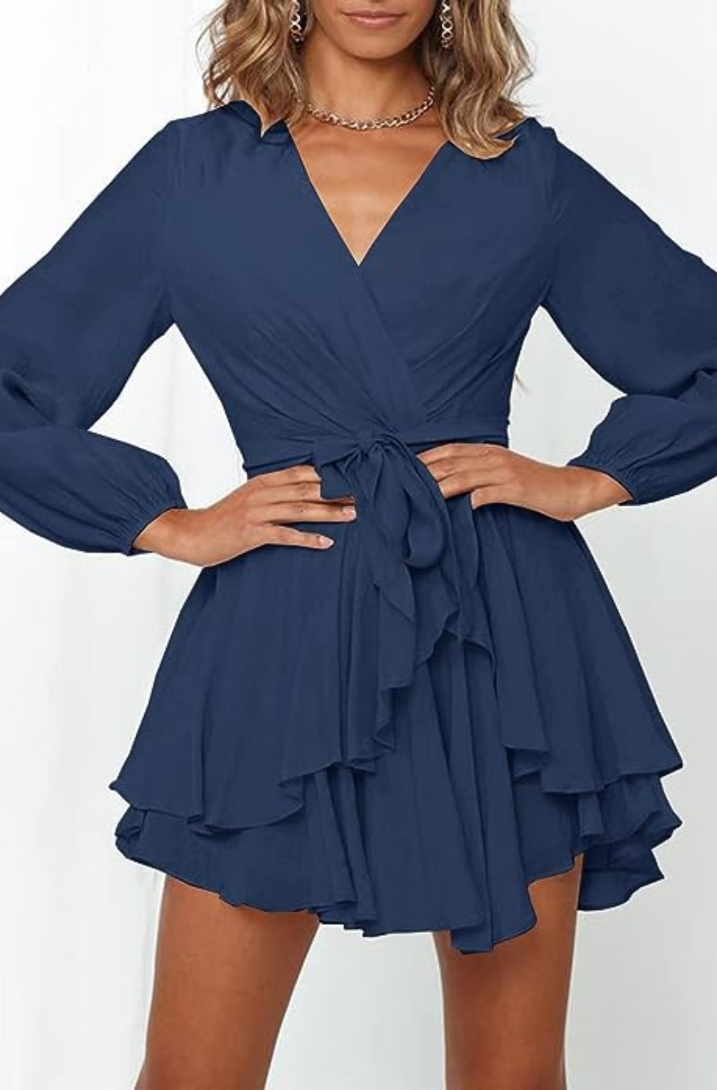 Classic Designed Dress