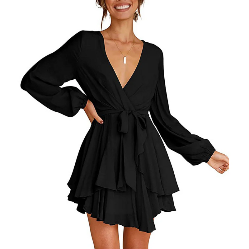 Classic Designed Dress