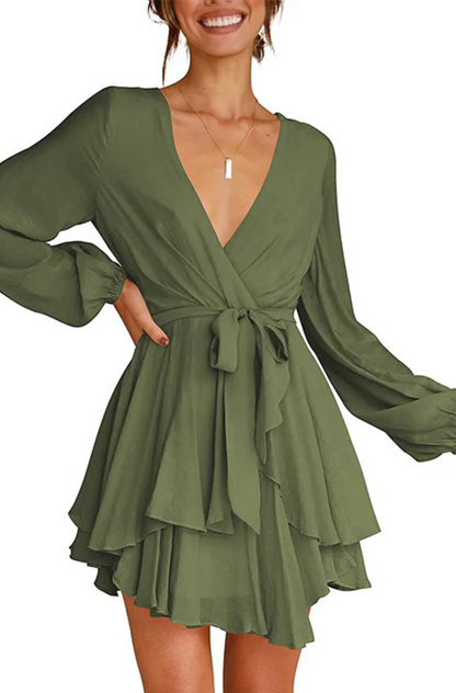 Classic Designed Dress