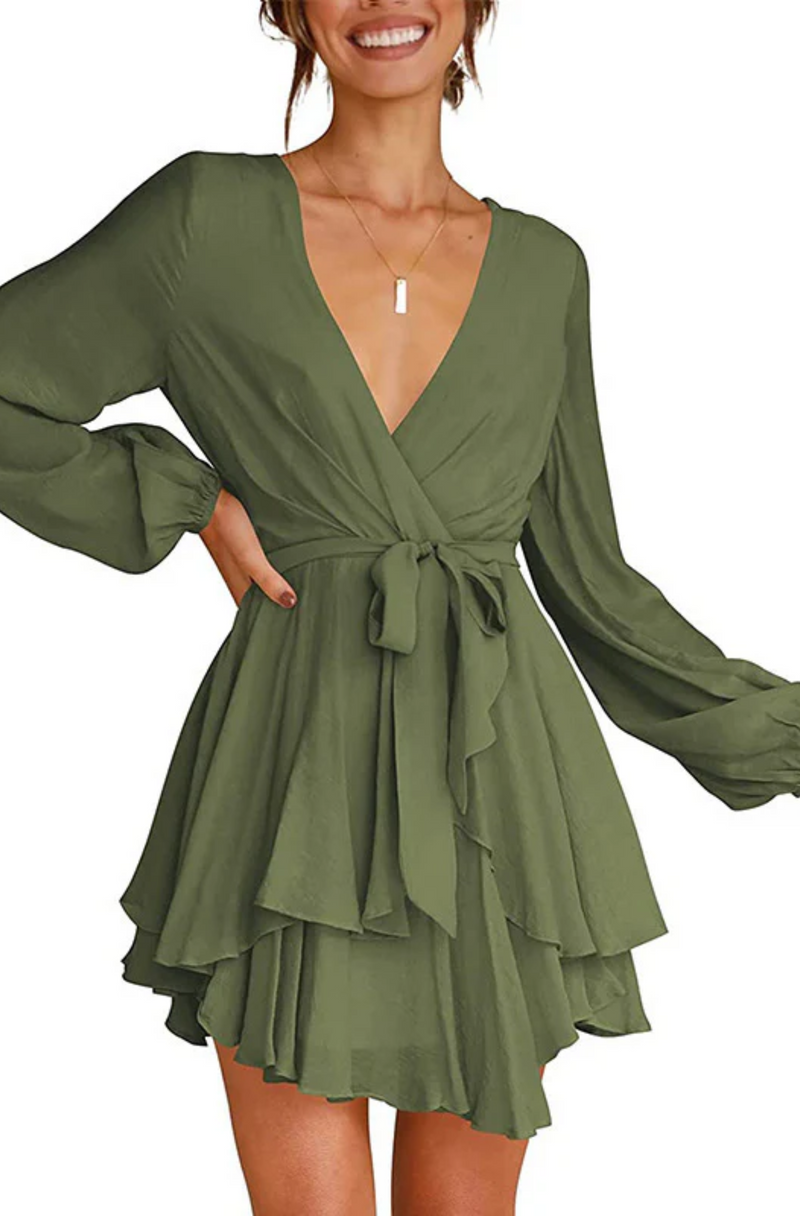 Classic Vintage Dress