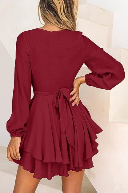 Classic Designed Dress