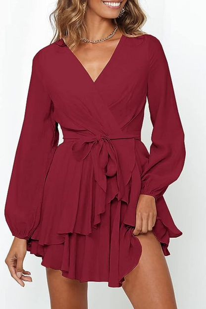 Classic Designed Dress