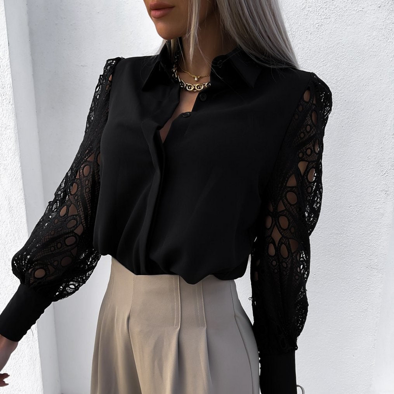 Classic Vintage Blouse