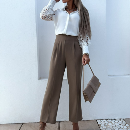 Classic Vintage Blouse