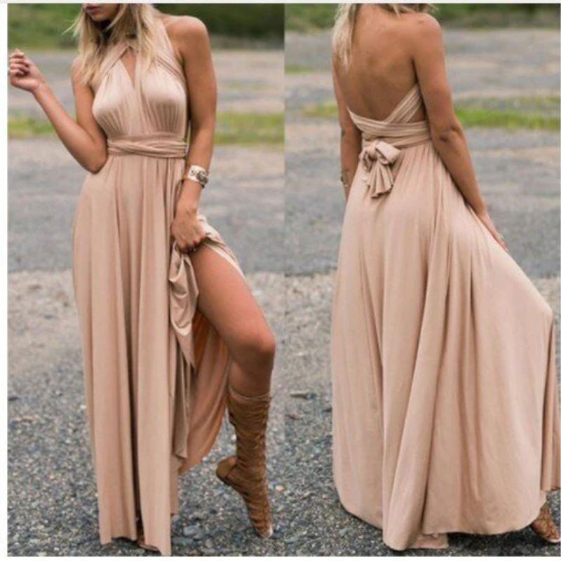 Gracefully Designed Dress