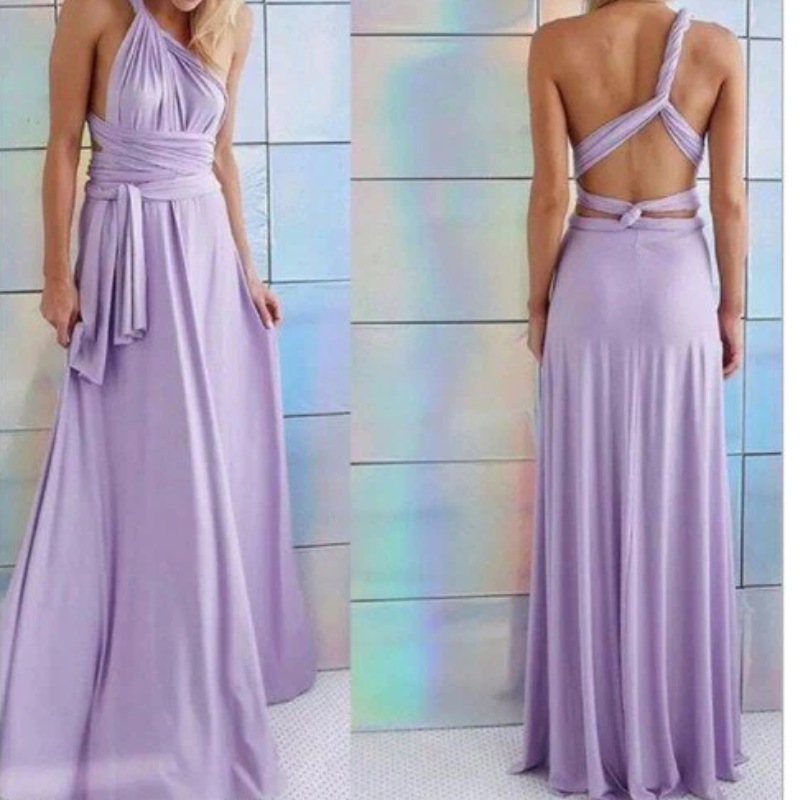 Gracefully Designed Dress