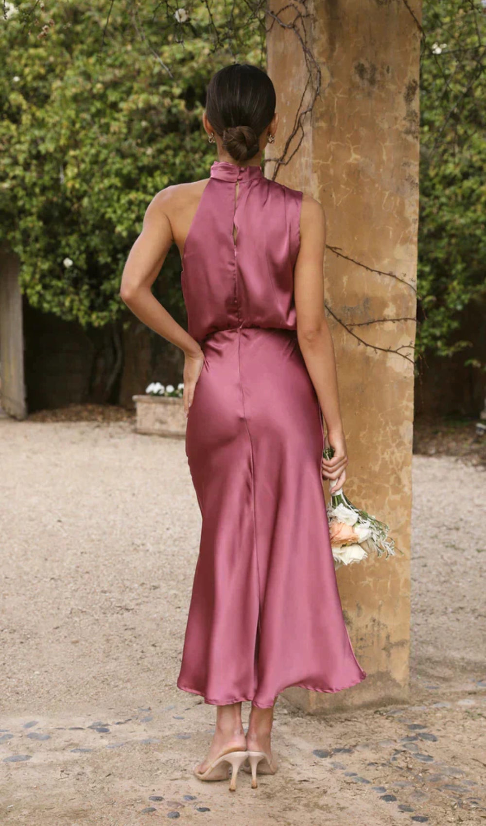 Timeless Vintage Style Dress
