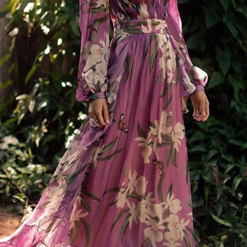 Thoughtfully Designed Dress