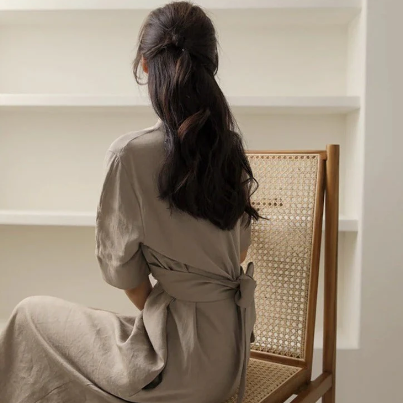 Gracefully Designed Dress