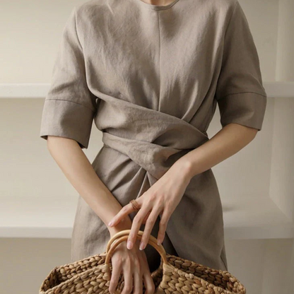 Gracefully Designed Dress