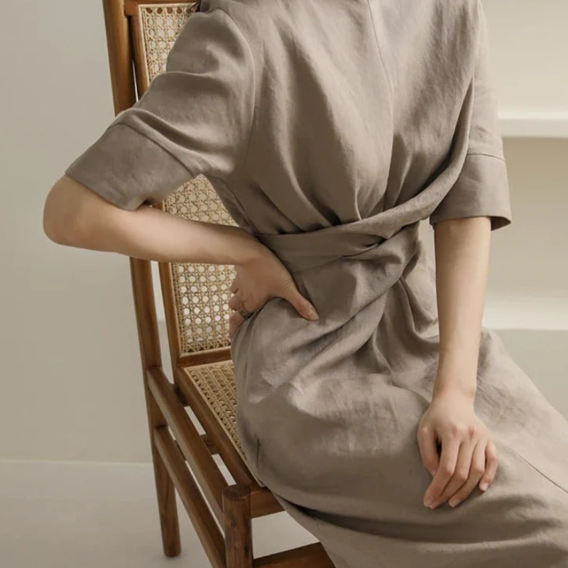 Elegantly Designed Dress