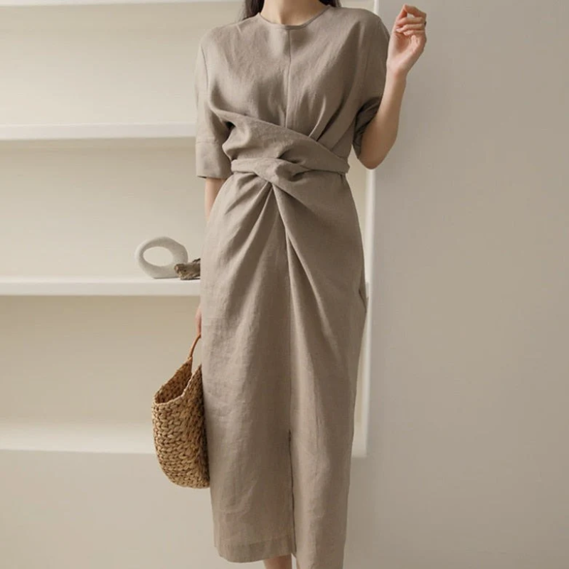 Gracefully Designed Dress