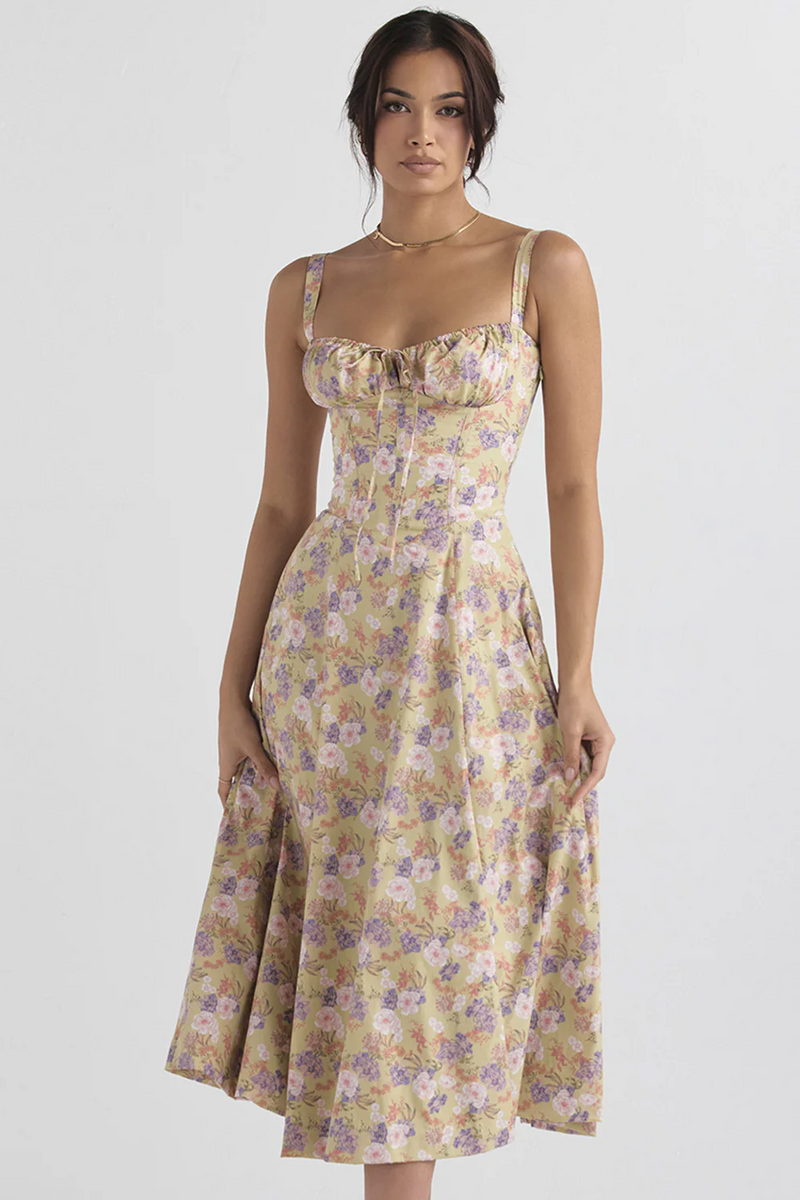 Vintage Inspired Dress