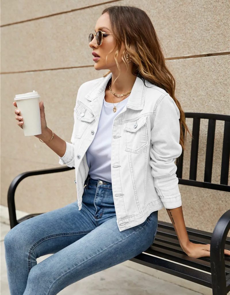 Gracefully Designed Garment