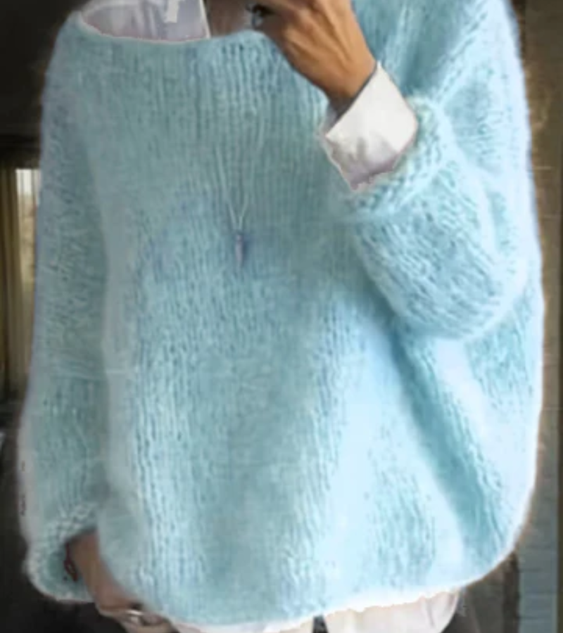 Vintage Inspired Sweater