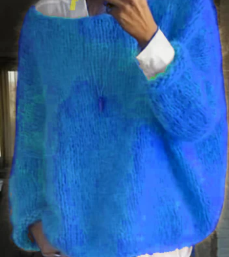Vintage Inspired Sweater