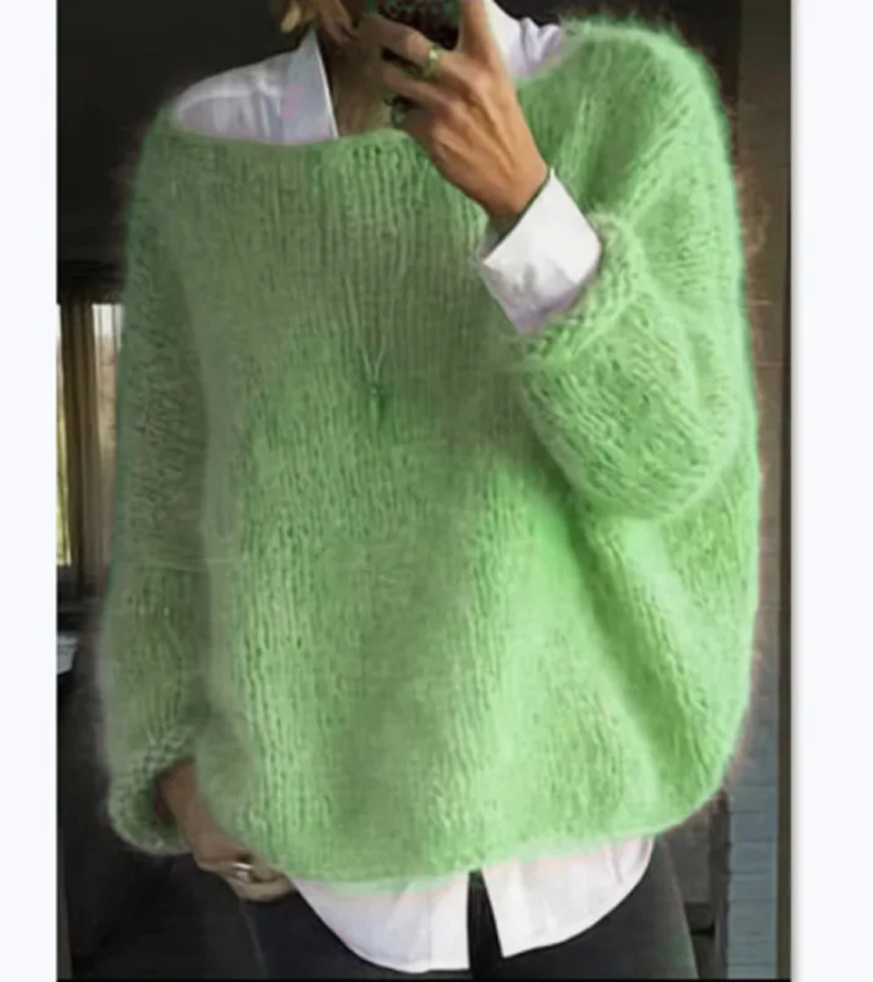 Vintage Inspired Sweater