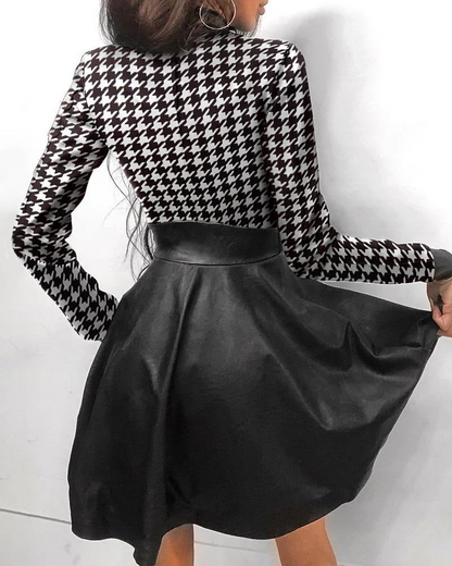 Timeless Vintage Style Dress