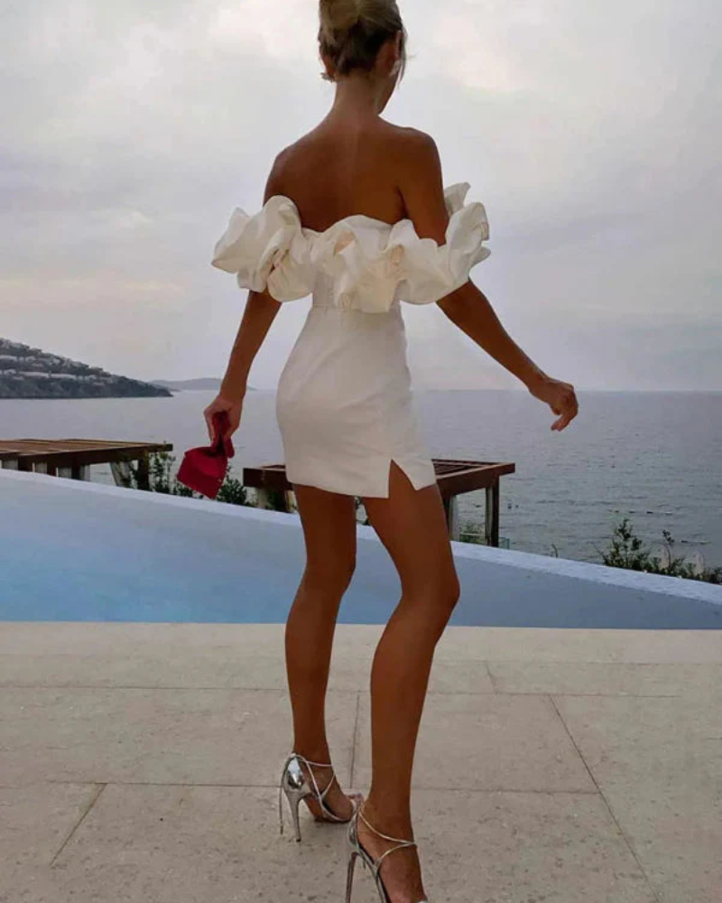 Gracefully Designed Dress
