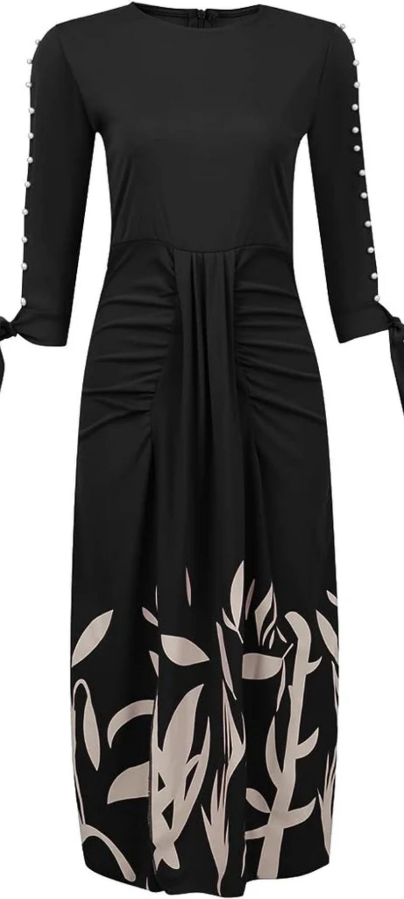 Classic Designed Dress