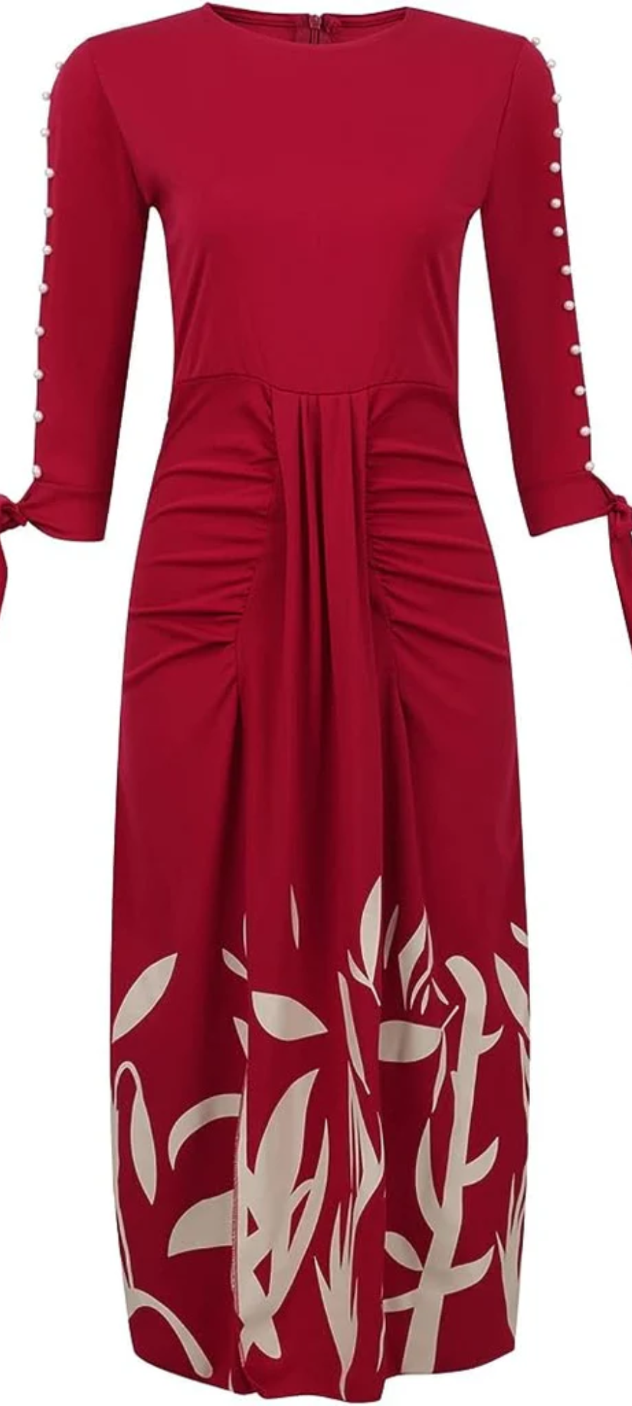 Classic Designed Dress