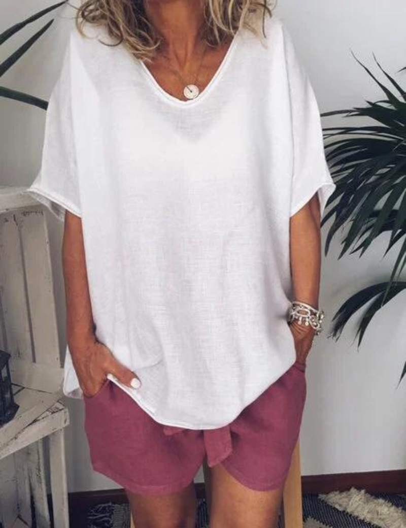 Timeless Vintage Style T-Shirt