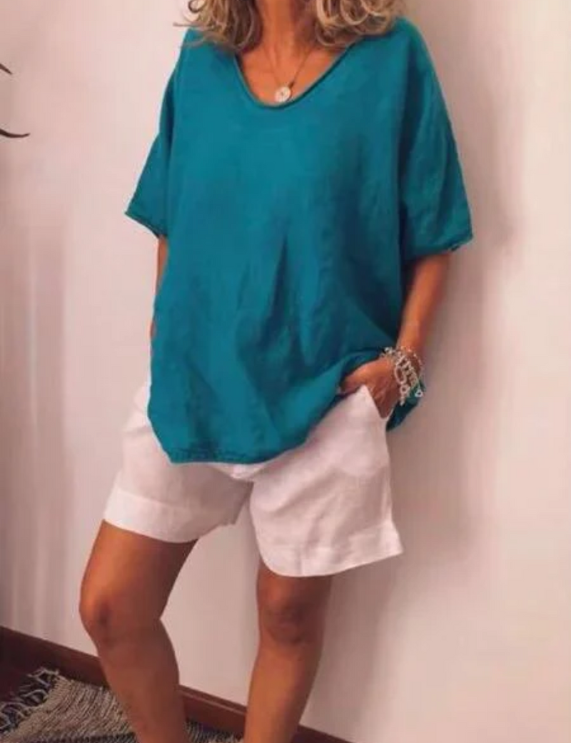Timeless Vintage Style T-Shirt
